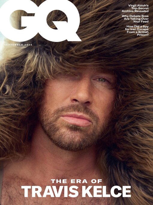 Title details for British GQ by Conde Nast Publications Ltd - Available
